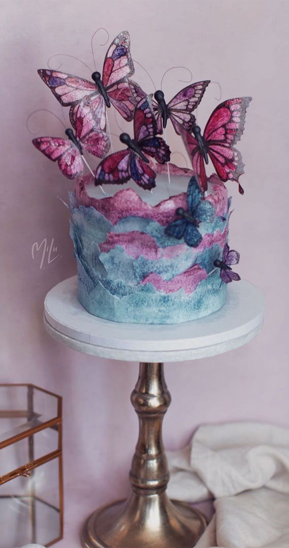 Beautiful cake designs with a wow-factor