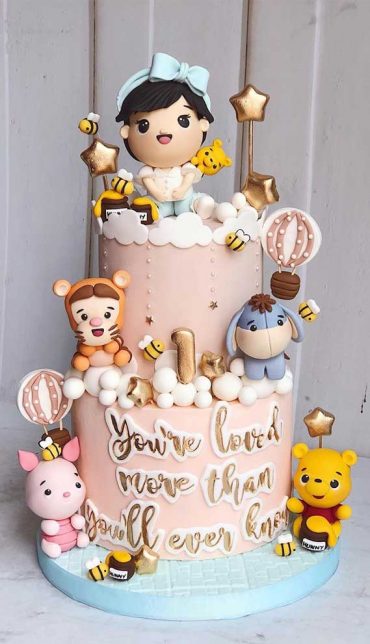 Beautiful cake designs with a wow-factor