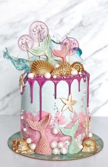 100 Amazing Celebration Cakes For All Occasions