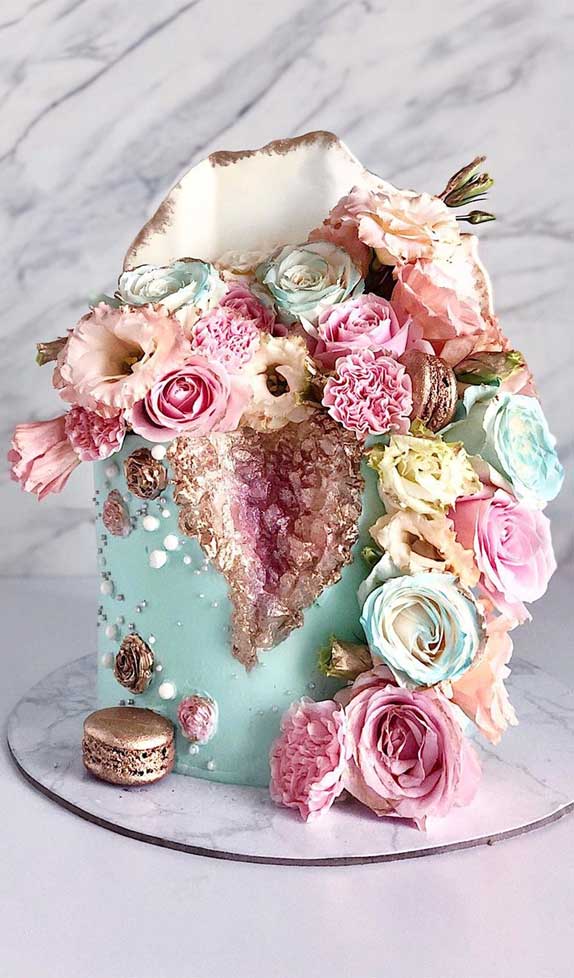 100 Amazing Celebration Cakes For All Occasions