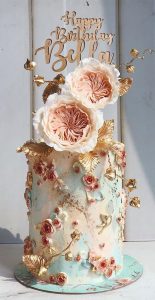 100 Amazing Celebration Cakes For All Occasions : pastel cake