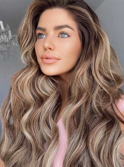 Gorgeous Hair Colors That Will Really Make You Look Younger - Brown ...