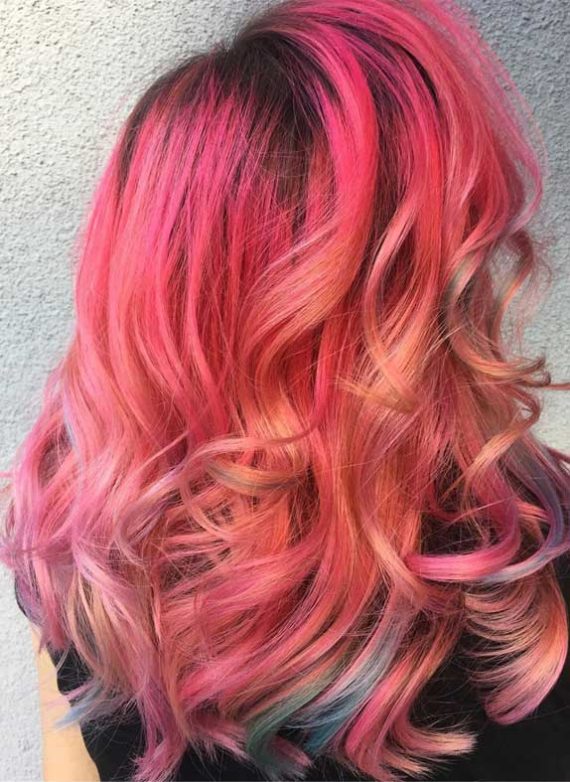 Best Hair Color Inspiration for You To Try This Summer