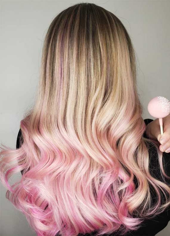 Best Hair Color Inspiration for You To Try This Summer