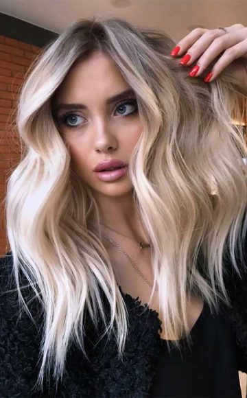 Best Hair Color Inspiration for You To Try This Summer