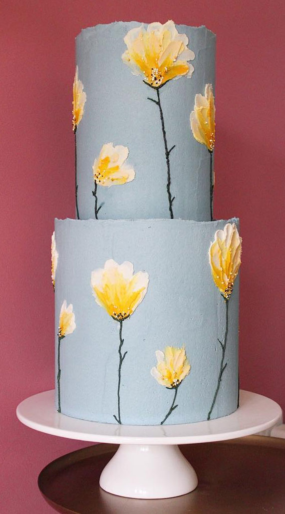 These 39 Wedding Cakes Are Seriously Pretty