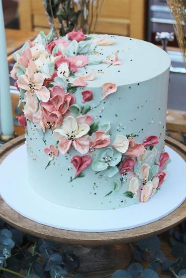 These 39 Wedding Cakes Are Seriously Pretty