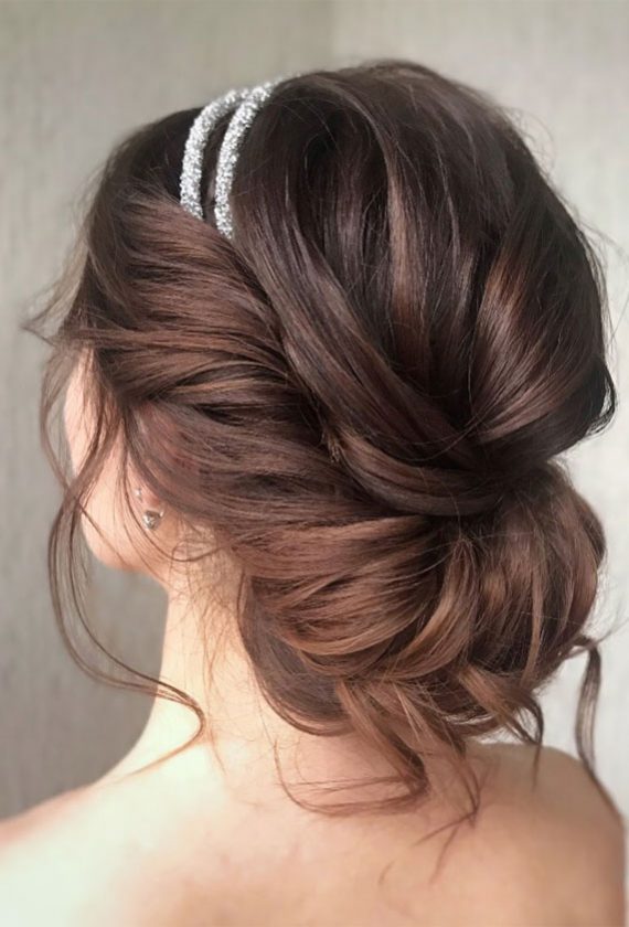 Best Bridal Hair Ideas 2020 Wedding Hairstyles 6342