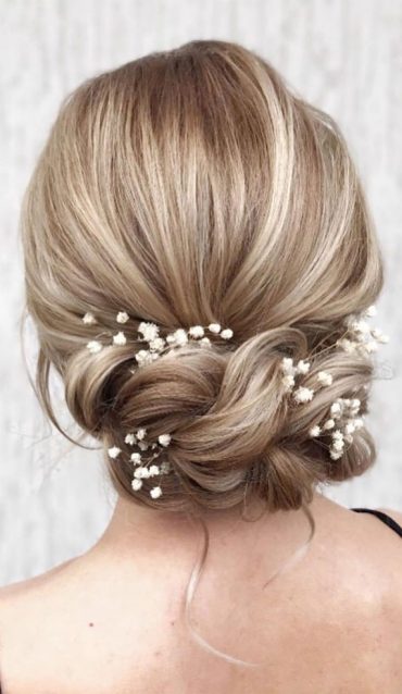 Best Bridal Hair Ideas 2020 Wedding Hairstyles 0879