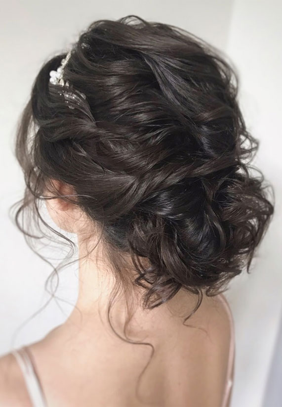 Best Bridal Hair Ideas 2020 { Wedding Hairstyles }