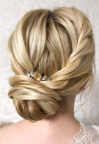 Best Bridal Hair Ideas 2020 { Wedding Hairstyles }