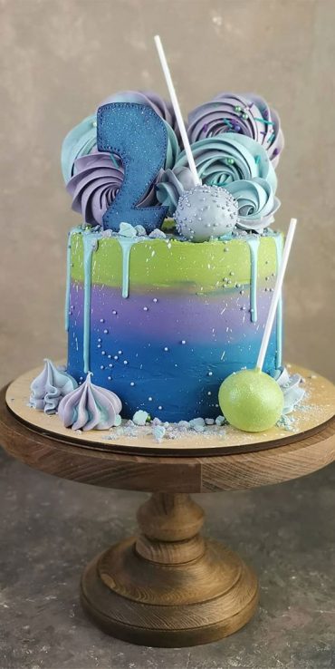 Beautiful Cake Designs That Will Make Your Celebration To The Next