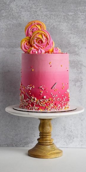 Beautiful Cake Designs That Will Make Your Celebration To The Next Level