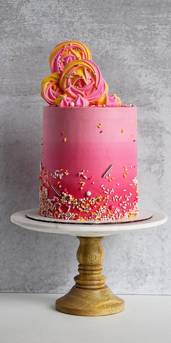 Beautiful Cake Designs That Will Make Your Celebration To The Next Level   Cake Designs 5 