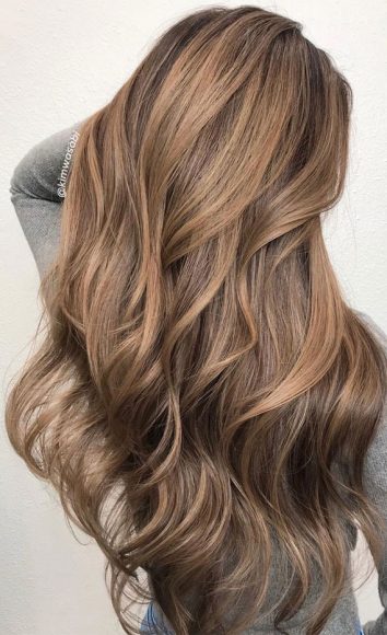 Try These Hair Color To Change Your Look + 35 Looks