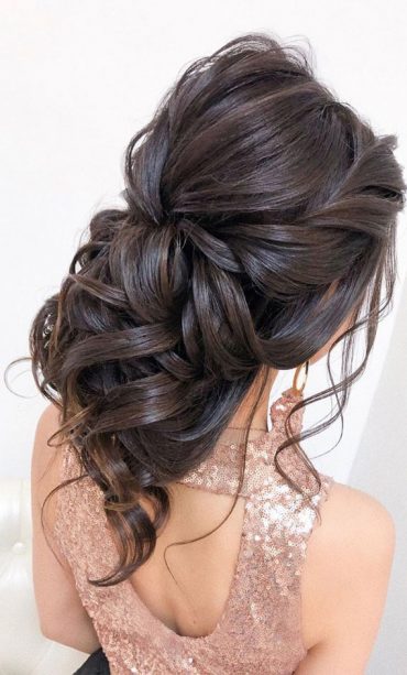 Gorgeous Half up hairstyles - 45 Stylish Ideas