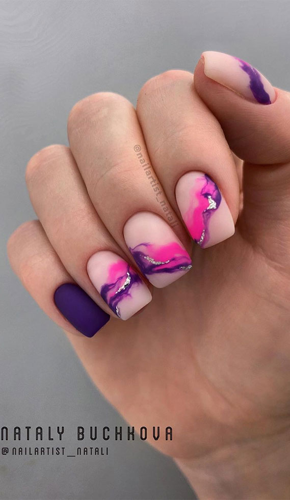 30+ Gorgeous Nail Designs That AREN’T Boring