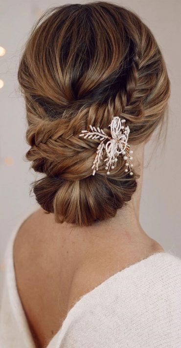 35 Gorgeous Updo Hairstyles For Every Occasion 6154