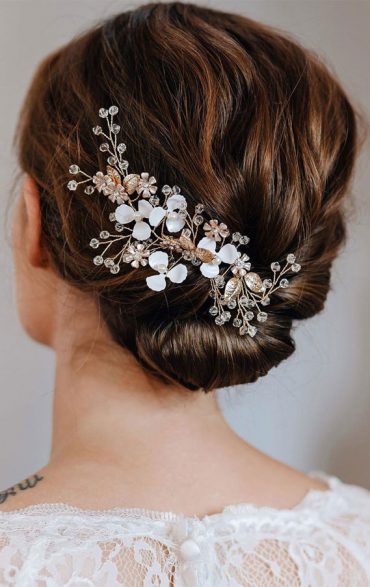 35 + Gorgeous Updo Hairstyles for every occasion