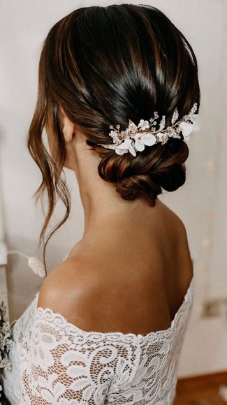 35 Gorgeous Updo Hairstyles For Every Occasion 9807