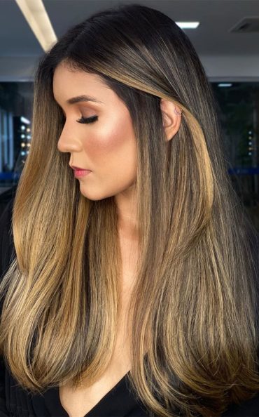 Try These Hair Color To Change Your Look + 35 Looks