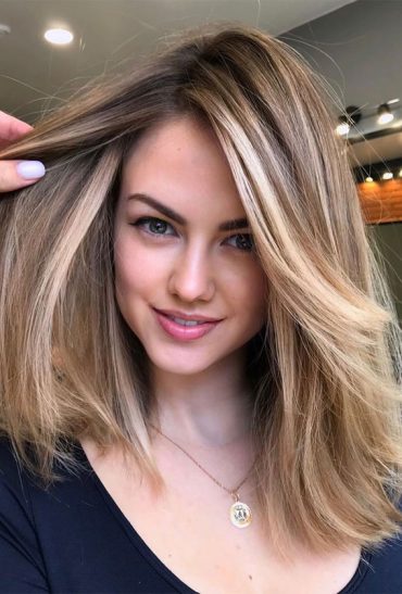 Beautiful Hair Color Ideas To Change Your Look   Hair Colors 15 370x547 