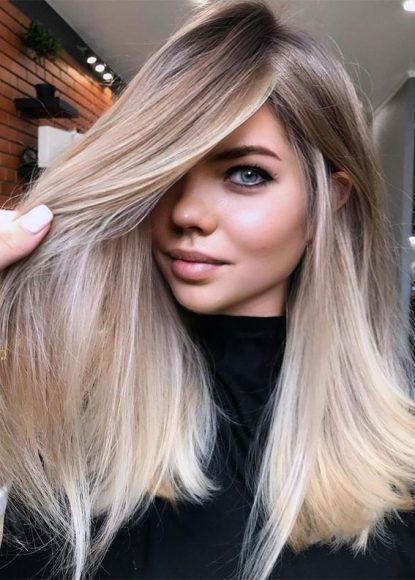 Beautiful Hair Color Ideas To Change Your Look