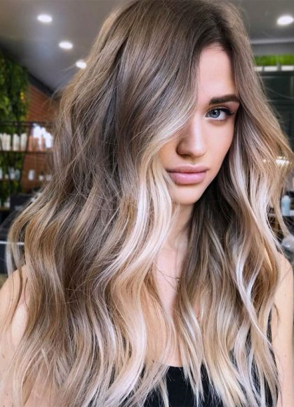 Beautiful Hair Color Ideas To Change Your Look