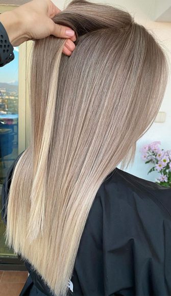 Try These Hair Color To Change Your Look + 35 Looks