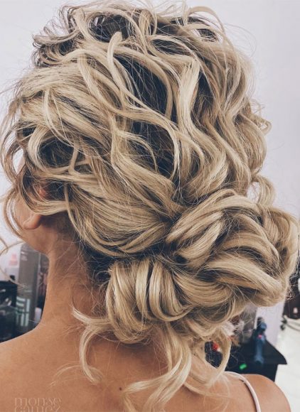 35 Gorgeous Updo Hairstyles For Every Occasion 5731