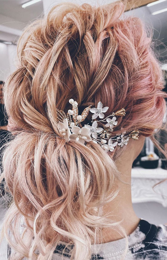 35 Gorgeous Updo Hairstyles For Every Occasion 3824