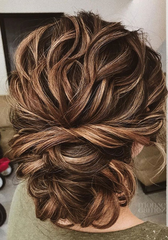 35 + Gorgeous Updo Hairstyles for every occasion