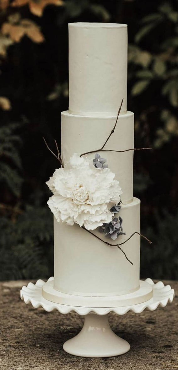 OMG! These wedding cakes are work of art