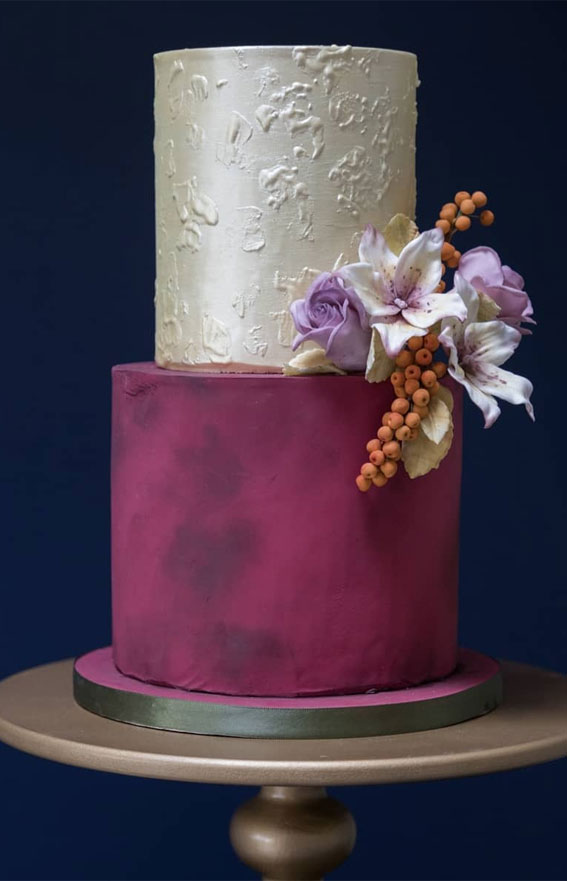 OMG! These wedding cakes are work of art