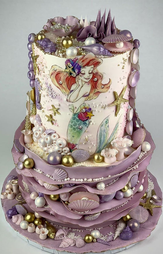 The Prettiest Cake Designs To Swoon Over