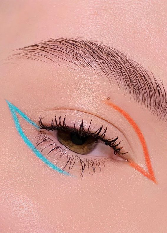 Trendy eye makeup to try this summer 2020