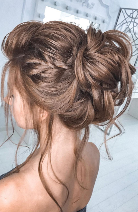 Gorgeous Updos for Medium Hair to Inspire New Looks