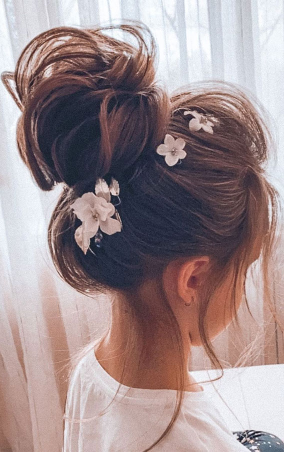 Gorgeous Updos for Medium Hair to Inspire New Looks