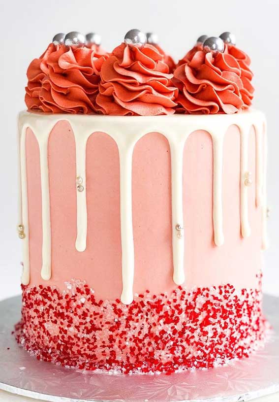Sangria Cake – Prettiest cake trends we’ve ever seen