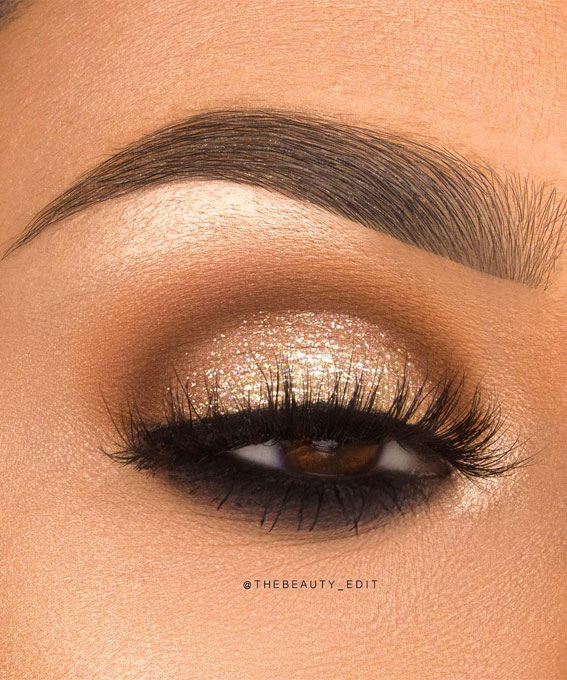 Gorgeous Eyeshadow Looks The Best Eye Makeup Trends – Natural Glam