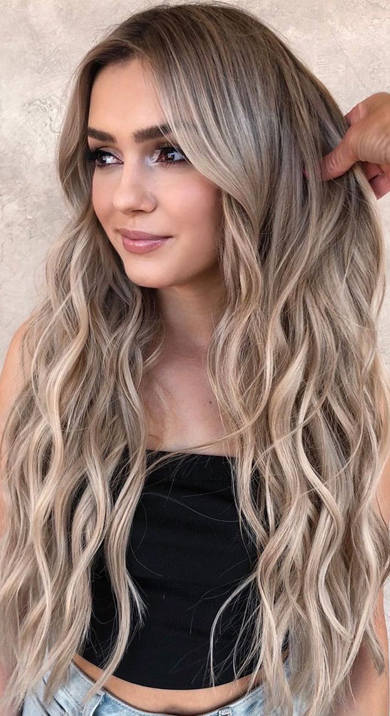 Gorgeous Hair Color Ideas That Worth Trying – cute long hair