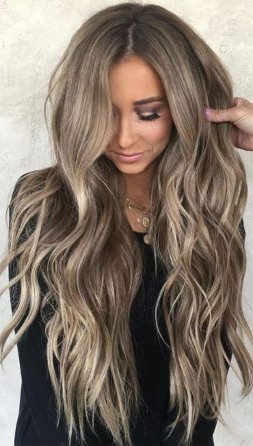 Gorgeous Hair Color Ideas That Worth Trying - Stylish and Chic