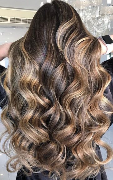 40 The Best Autumn Hair And Colour Ideas Youll Be Dying Sophisticated