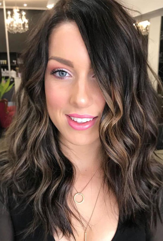 chestnut brown hair, brown hair, brown hair color, hair color ideas #brownhair #haircolor #brunettehair brunette hair color, fall hair color