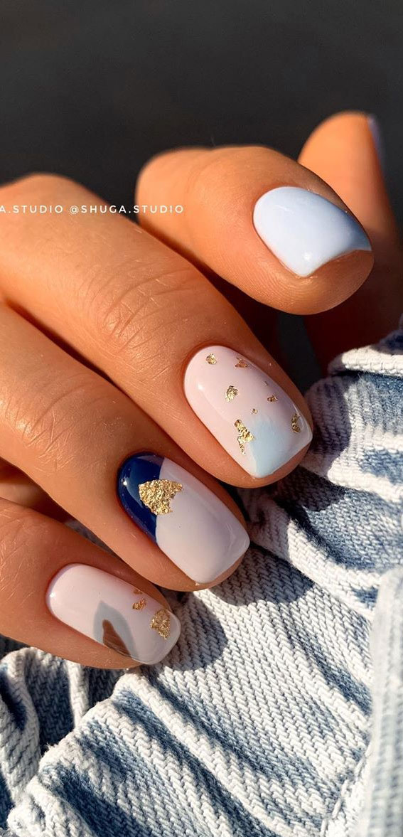 39 Chic Nail Design Ideas For Summer – Stylish and Trendy nails