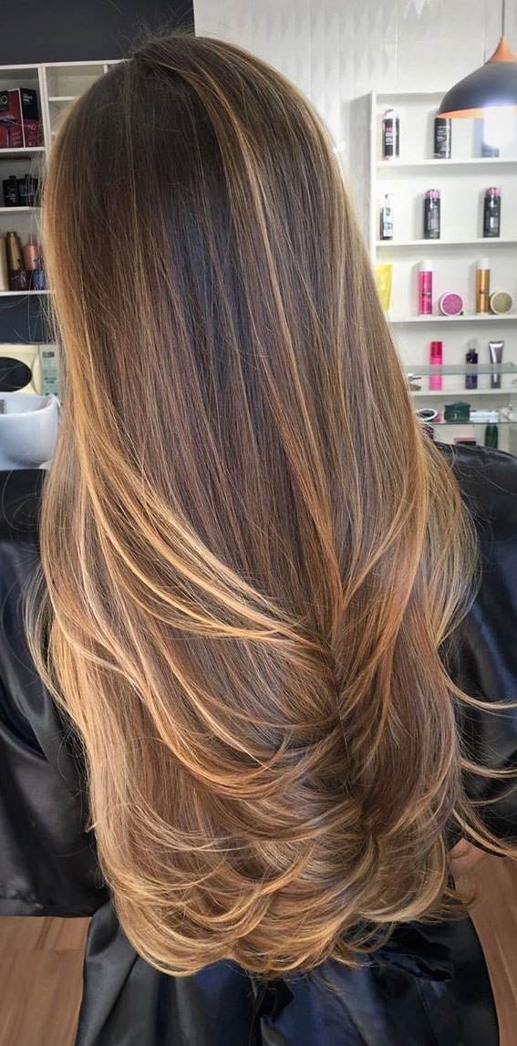 Gorgeous Hair Colour Ideas That Worth Trying – Brunette galore