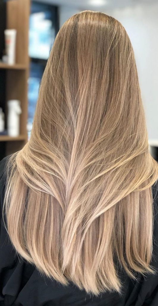Gorgeous Hair Colour Ideas That Worth Trying Brown And Blonde 