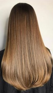 Gorgeous Hair Colour Ideas That Worth Trying – Blonde Balayage