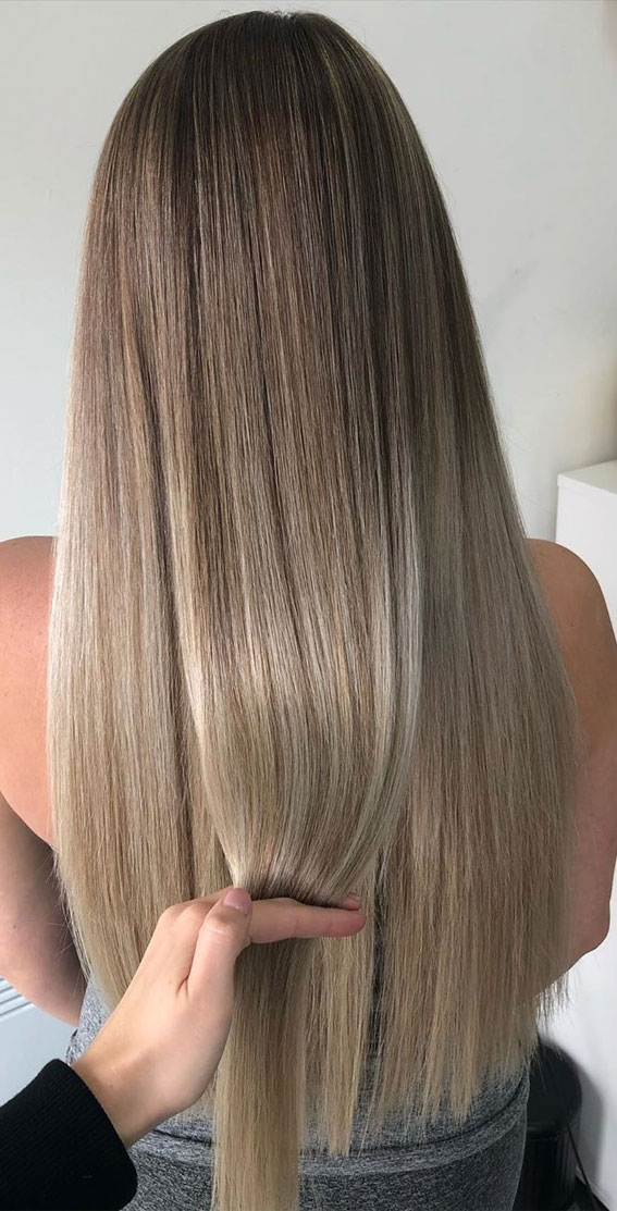Hair Ideas That Trying – blonde