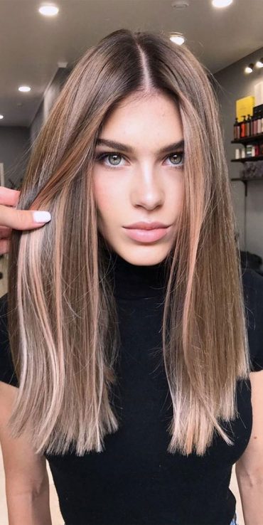 40 The Best Autumn Hair And Colour Ideas You’ll Be Dying : Multi shades ...